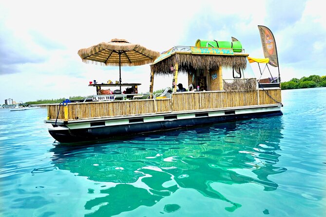 Tiki Boat Adventures Review: Fun in Miami - Meeting and Pickup Information