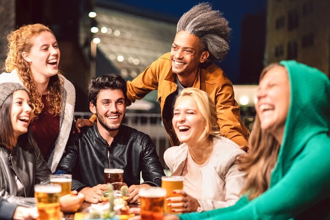 Till Death Do Us Part: A Haunted Pub Crawl for the Broken-Hearted - Booking and Pricing Information