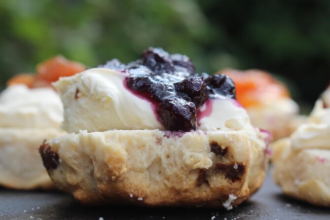 Traditional English Scone Making and Tea Workshop - Booking Information