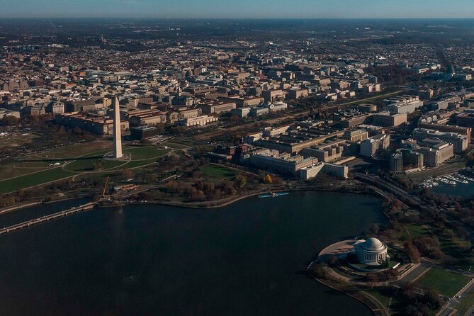 Transfer Dulles Airport (IAD) to Washington City Center - Operating Hours and Availability