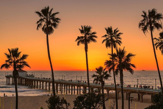 Transfer From Los Angeles City Center to LA Airport (LAX) - Recap