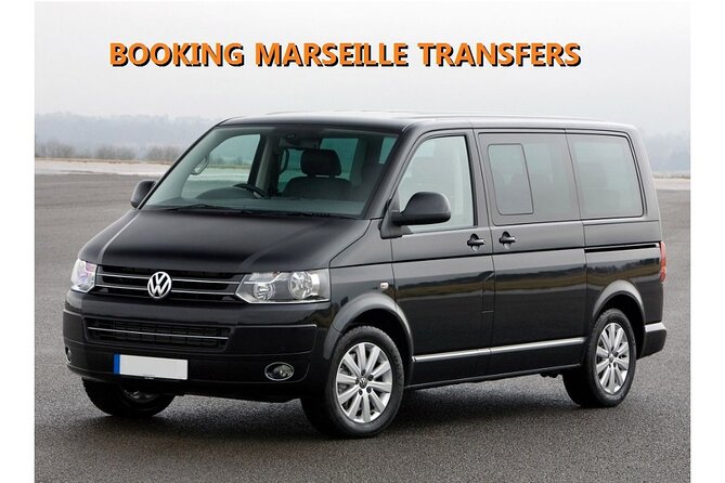 Transfer Minivan (One Way)Aix En Provence –> Cruise Port