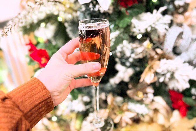 Ugly Sweater Food Tour - Explore the Festive Foodie Stops