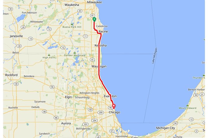 Unforgettable Small Group Biking Tours From Chicago to Milwaukee - What to Expect on the Tour