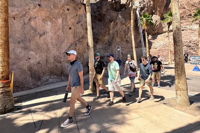 Unique Express Hoover Dam Tours at Boulder City - Tour Experience and Highlights