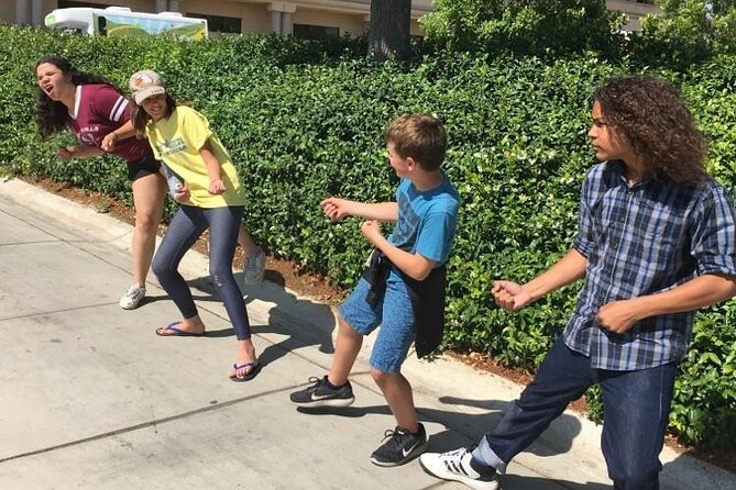 Unique Scavenger Hunt Experience in Pasadena by Wacky Walks - Preparing for the Scavenger Hunt