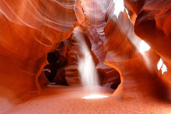 Upper Antelope Slot Canyon Tour - Frequently Asked Questions
