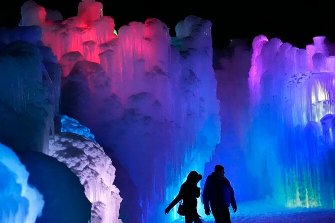Utah Ice Castles Artesian Dairy Cheese Farm and Utah Crater - Frequently Asked Questions