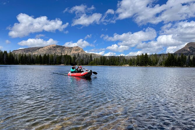 Utah Mountain Backcountry Day Trip Review - Highlights From Traveler Reviews