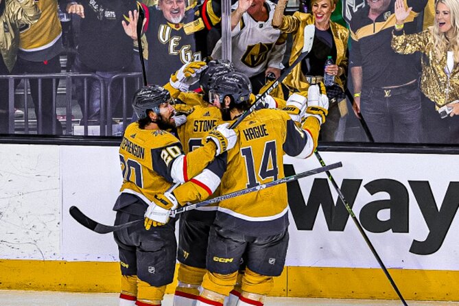 Vegas Golden Knights NHL Tickets Review - Transportation Options for Attendees