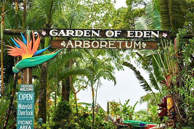 Viator Exclusive: Maui Tropical Rainforest Small Group Tour - Booking Flexibility