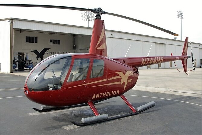 Viator Exclusive: Ultra Realistic Helicopter Simulator Experience - Recap