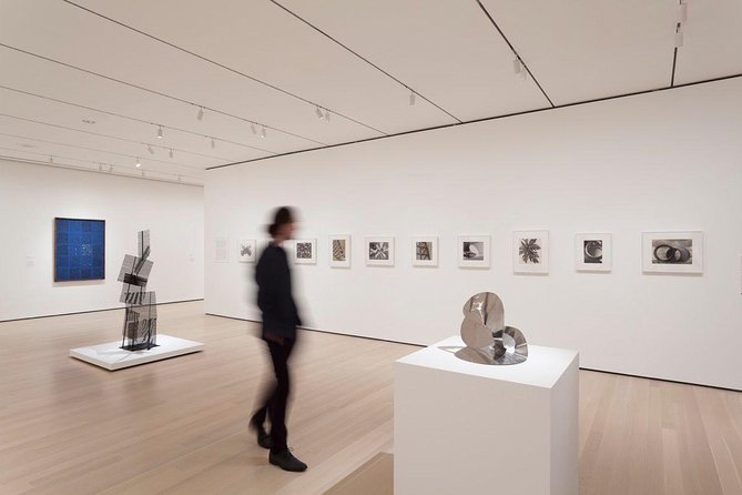 Visit the Museum of Modern Art & 3h Manhattan Walking Tour - Booking and Cancellation Policies