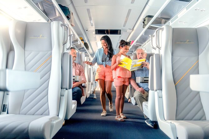 W. Palm Beach Day Trip to Universal Orlando Resort by Rail - Planning Your Day