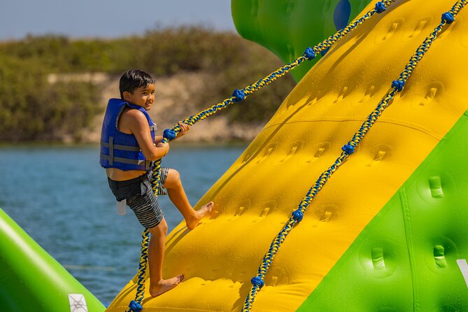 Wai Kai AquaVenture - Activities and Amenities