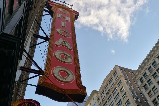 Walking and Getting to Know Downtown Chicago - Accessibility and Considerations for Certain Travelers