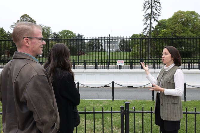 Washington DC Private Tour - Highlights of the Tour