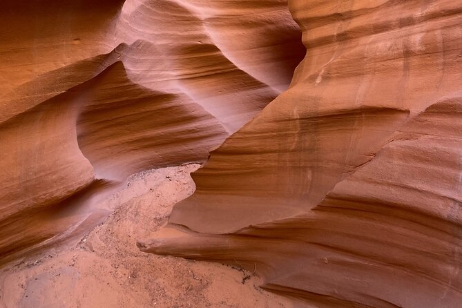 Wind Castle Canyon Tour - Booking Details