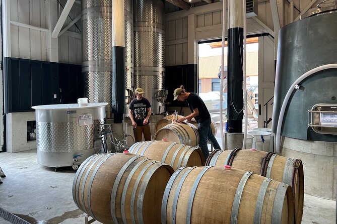 Winter Focused Willamette Valley Wine Tour (Tastings Included) - Top Wineries to Visit
