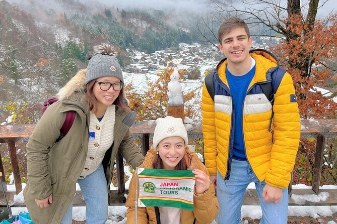 World Heritage Shirakawa-Go and Experience Tours From Kanazawa - Exploring Shirakawa-go