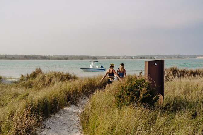 Wrightsville Beach Day Sail Private Catamaran Charter - Booking and Cancellation Policy