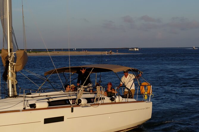 Wrightsville Beach Winter Sailing - Frequently Asked Questions