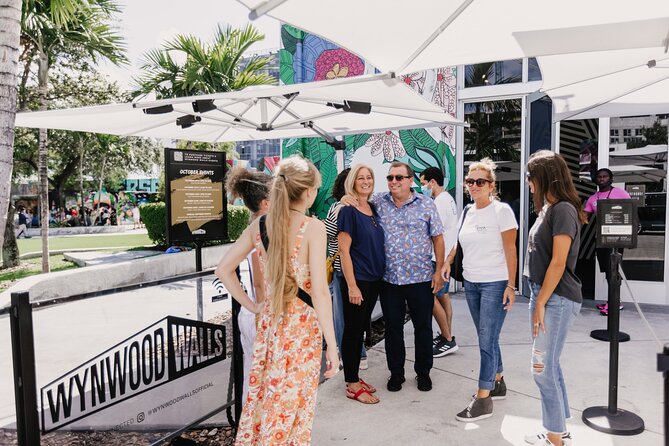 Wynwood Tour in French Review - Traveler Feedback and Ratings