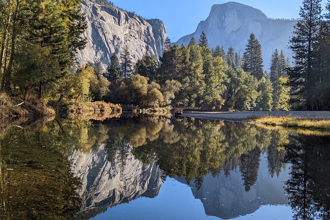 Yosemite National Park Day Tour With Optional Alcatraz - Yosemite National Park Exploration