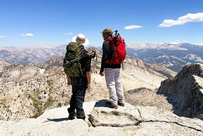 Yosemite: Off The Beaten Path - Customizable Private Tour - Navigating Yosemites Accessibility and Health Considerations