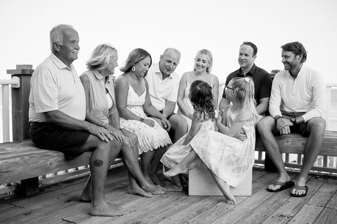 Your Unforgettable Candid Family Photos at the Beach - Recap