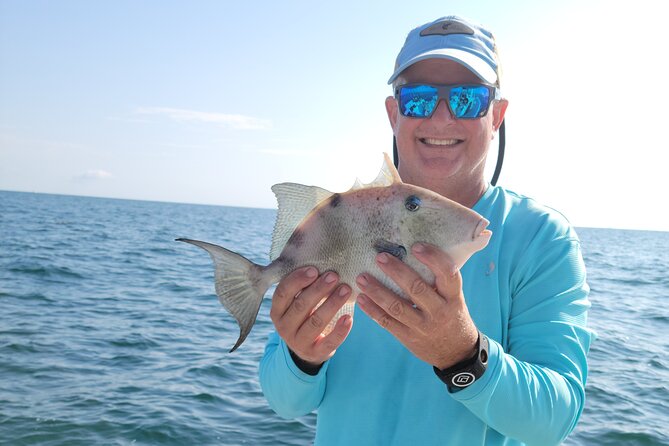 6 Hour Nearshore Fishing Charter - Experience the Thrill of Nearshore Fishing