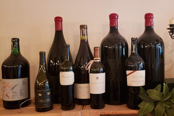 6-Hour Wine Country Tour From San Francisco - Key Points
