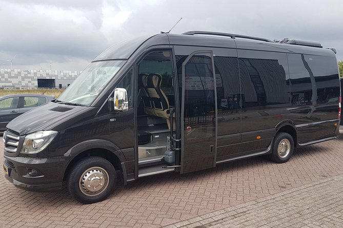 1-15 Persons Taxi or Bus Transfer Amsterdam Airport to Maastricht - Meeting and Pickup
