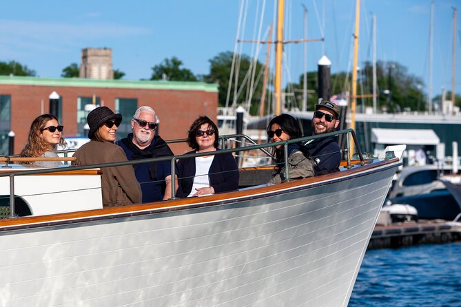 1 Hour Afternoon Tour of Newport Harbor and Narragansett Bay - Important Safety Guidelines