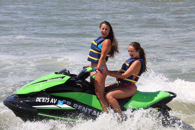 1-Hour Guided Jet Ski Rental in Dewey Beach, DE - Tips for an Enjoyable Ride