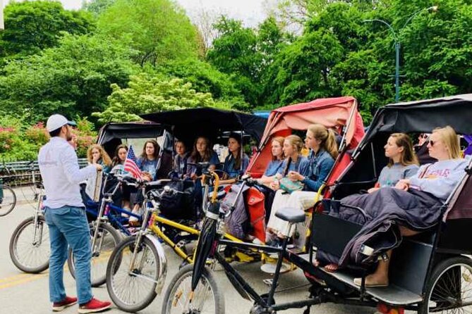 1 Hour Private Guided Pedicab Tour Review - Reflections on the Guides Performance