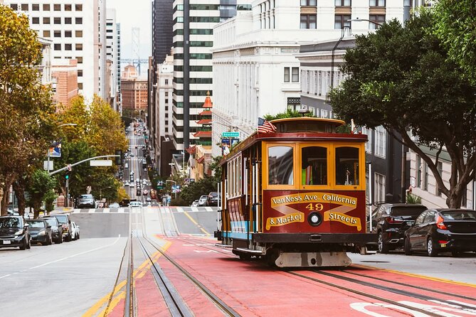 10 Hours Private City Tour in San Francisco - Chartered Tour - Luggage Policy and Considerations