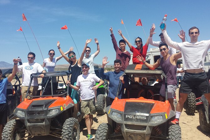 2 Hour Las Vegas ATV Tour - Frequently Asked Questions