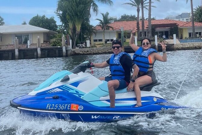 2 Jetski Half Day Guided Tour in Boca Raton - Recap