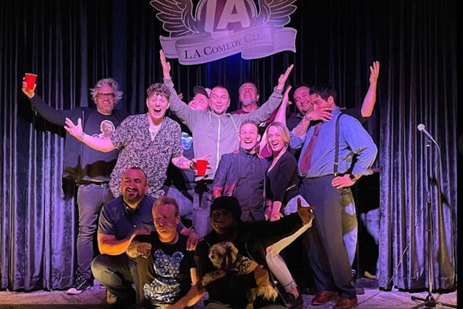 3.5 Hour - Self-Drive Las Vegas Strip Rental + Comedy Show - Frequently Asked Questions