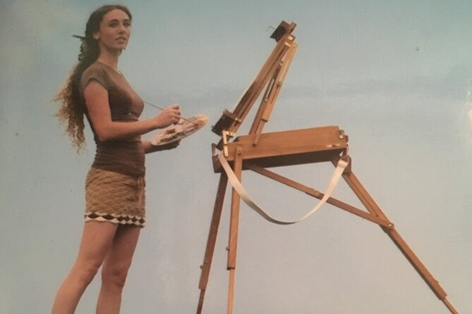 3-Hour Cup N Canvas Painting Party Review - Review of the Painting Session and Atmosphere