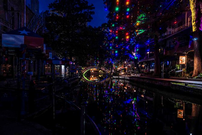 3 Hour Enchanted River Lights Night Walk San Antonio Texas - Tips for Enjoying the Enchanted River Lights