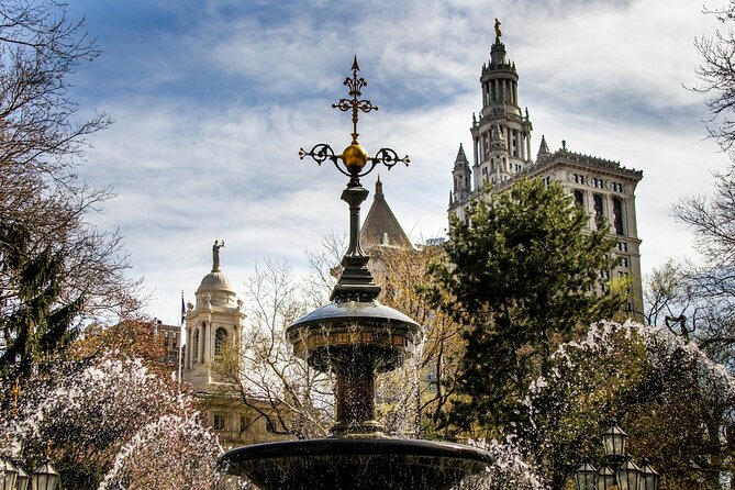 3 Hour Manhattan Walking Tour With Top of the Rock Ticket - Exploring Manhattans Top Sights
