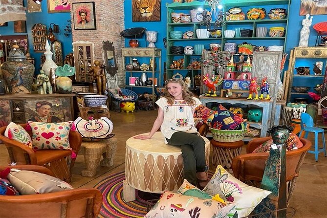 3 Hour Pink Store Lunch and Area Shopping in Palomas, Mexico - What to Expect During the Tour