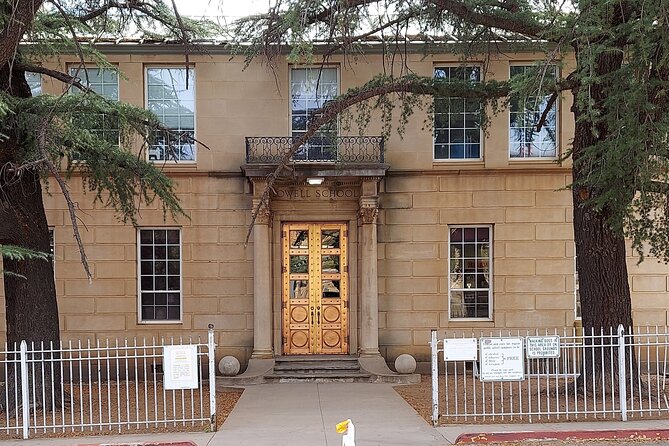 3-Hour Tour - Warren, Old Bisbee, Lowell, Open Pits - Exploring Warren