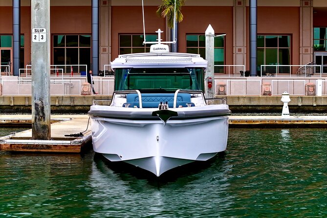 38 Private Boat Charter Rental - Tampa W/ Captain up to 13ppl - Experience Highlights and Activities