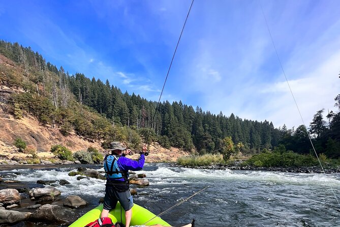 4 Day Wilderness Raft Trip on the Rogue River - Rogue River Highlights