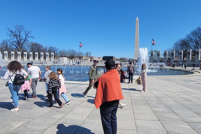 4-Hour Guided Tour in Spanish to Discover Washington DC - The White House: An Iconic Landmark