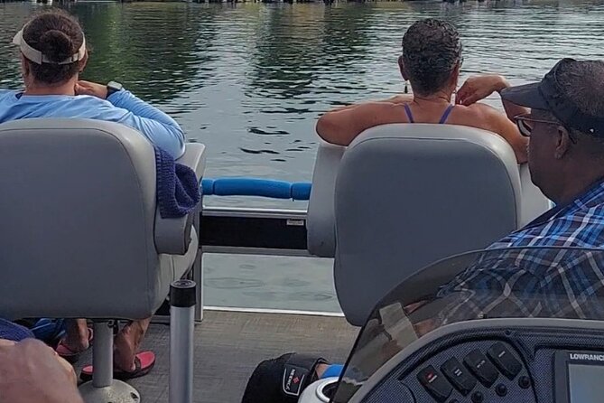 4 Hour Lake Jackson Day Cruise or Sunset Cruise - Frequently Asked Questions
