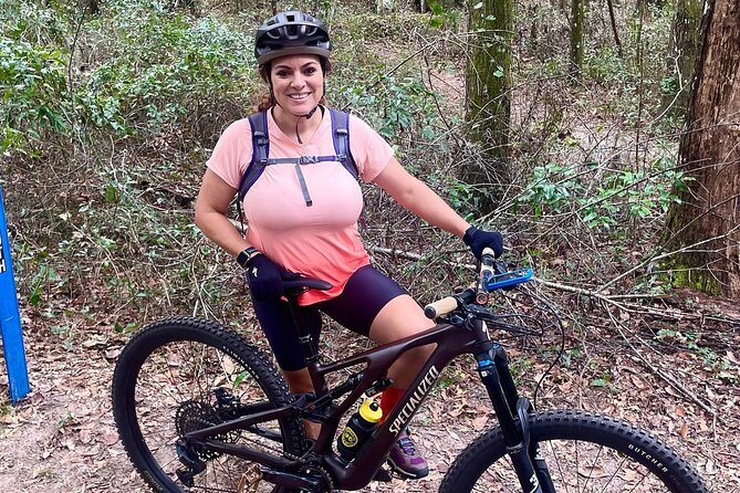 4-hour Rental Mountain Bike Experience - Booking Your Experience